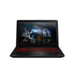Ноутбук Asus 90NR00J2-M18340 (15.6 ", FHD 1920x1080 (16:9), Core i5, 12 Гб, HDD и SSD, 128 ГБ, nVidia GeForce GTX 1050)