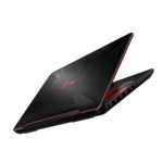 Ноутбук Asus 90NR00J2-M18340 (15.6 ", FHD 1920x1080 (16:9), Core i5, 12 Гб, HDD и SSD, 128 ГБ, nVidia GeForce GTX 1050)