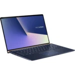 Ноутбук Asus ZenBook UX333FN-A3107 90NB0JW1-M05300 (13.3 ", FHD 1920x1080 (16:9), Core i7, 8 Гб, SSD, 512 ГБ, nVidia GeForce MX150)