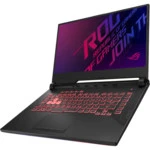 Ноутбук Asus ROG Strix SCAR III GL531GT-AL237T 90NR01L3-M05020 (15.6 ", FHD 1920x1080 (16:9), Core i5, 16 Гб, 256 ГБ, nVidia GeForce GTX 1650, Windows 10 Home)