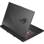 Ноутбук Asus ROG Strix SCAR III GL531GT-AL237T 90NR01L3-M05020 (15.6 ", FHD 1920x1080 (16:9), Core i5, 16 Гб, 256 ГБ, nVidia GeForce GTX 1650, Windows 10 Home)