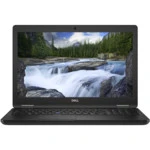 Ноутбук Dell Latitude 5590 210-ANMI (15.6 ", FHD 1920x1080 (16:9), Core i5, 8 Гб, 256 ГБ, Windows 10 Pro)