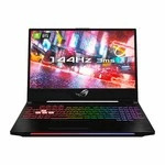 Ноутбук Asus ROG Strix SCAR G531GV-ES192T 90NR01I1-M03670 (15.6 ", FHD 1920x1080 (16:9), Core i7, 16 Гб, SSD, 512 ГБ, nVidia GeForce RTX 2060)