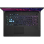 Ноутбук Asus ROG Strix HERO IIIG731GV-EV108T 90NR01P2-M02360 (17.3 ", FHD 1920x1080 (16:9), Core i7, 16 Гб, SSD, 512 ГБ, nVidia GeForce RTX 2060)
