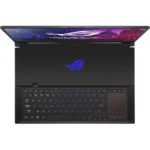 Ноутбук Asus ROG Zephyrus S GX701GXR-EV063T 90NR02J1-M01260 (17.3 ", FHD 1920x1080 (16:9), Core i7, 32 Гб, SSD, 1 ТБ, nVidia GeForce RTX 2080)