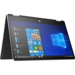 Ноутбук HP Pavilion x360 14-dh0005ur 6PS33EA (14 ", FHD 1920x1080 (16:9), Core i5, 8 Гб, SSD, 256 ГБ, nVidia GeForce MX130)