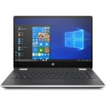 Ноутбук HP Pavilion x360 14-dh0007ur 6PS30EA (14 ", FHD 1920x1080 (16:9), Core i7, 16 Гб, SSD, 256 ГБ, nVidia GeForce MX250)