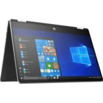 Ноутбук HP Pavilion x360 14-dh0007ur 6PS30EA (14 ", FHD 1920x1080 (16:9), Core i7, 16 Гб, SSD, 256 ГБ, nVidia GeForce MX250)