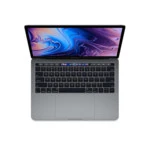 Ноутбук Apple MacBook Pro 13 with Touch Bar MUHN2RU/A (13.3 ", WQXGA 2560x1600 (16:10), Intel, Core i5, 8 Гб, SSD, 128 ГБ, Intel Iris Plus Graphics)