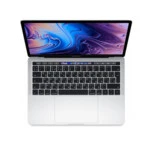 Ноутбук Apple MacBook Pro 13 with Touch Bar MUHQ2RU/A (13.3 ", WQXGA 2560x1600 (16:10), Intel, Core i5, 8 Гб, SSD, 128 ГБ, Intel Iris Plus Graphics)