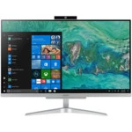 Моноблок Acer Aspire C24-865 DQ.BBTER.021 (23.8 ", Core i3, 8130U, 2.2 ГГц, 4 Гб, SSD, 128 Гб)