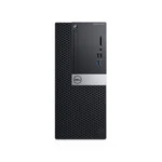 Персональный компьютер Dell Optiplex 7070 MT 7070-6756 (Core i7, 9700, 3.0 ГГц, 8 Гб, SSD, Windows 10 Pro)