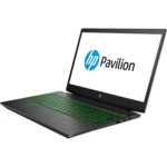 Ноутбук HP Pavilion Gaming 15-cx0059ur 4RN51EA 15.6 ", FHD 1920x1080 (16:9), Core i5, 4 Гб, nVidia GeForce GTX 1050 Ti