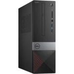 Персональный компьютер Dell Vostro 3470 SFF 486-25428 Core i5, 8400, 2.8, 4 Гб, DDR4-2133, Linux
