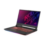 Ноутбук Asus ROG Strix SCAR III G531GU-ES274T 90NR01J1-M04970 15.6 ", FHD 1920x1080 (16:9), Intel, Core i7, 16 Гб, 256 ГБ, nVidia GeForce GTX 1660 Ti, Windows 10 Home