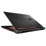 Ноутбук Asus ROG Strix SCAR III G531GU-ES274T 90NR01J1-M04970 15.6 ", FHD 1920x1080 (16:9), Intel, Core i7, 16 Гб, 256 ГБ, nVidia GeForce GTX 1660 Ti, Windows 10 Home