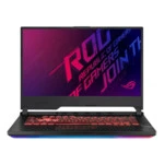 Ноутбук Asus ROG Strix SCAR III G531GU-ES274T 90NR01J1-M04970 15.6 ", FHD 1920x1080 (16:9), Intel, Core i7, 16 Гб, 256 ГБ, nVidia GeForce GTX 1660 Ti, Windows 10 Home