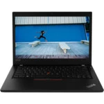 Ноутбук Lenovo ThinkPad L490 20Q50020RT (14 ", FHD 1920x1080 (16:9), Intel, Core i5, 8 Гб, SSD, 256 ГБ)