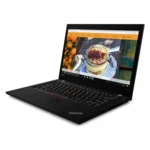 Ноутбук Lenovo ThinkPad L490 20Q5002DRT (14 ", FHD 1920x1080 (16:9), Core i5, 8 Гб, SSD, 256 ГБ)