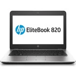 Ноутбук HP EliteBook 820 G3 5DF39ES (12.5 ", HD 1366x768 (16:9), Core i3, 8 Гб, HDD, Intel HD Graphics)