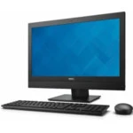 Моноблок Dell Optiplex 3240 7450-8411 (23.8 ", Intel, Core i5, 7500, 3.4 ГГц, 8 Гб, SSD, 256 Гб)