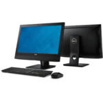 Моноблок Dell Optiplex 3240 7450-8411 (23.8 ", Intel, Core i5, 7500, 3.4 ГГц, 8 Гб, SSD, 256 Гб)