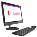 Моноблок Lenovo V130-20IGM 10RX000VRU (19.5 ", Intel, Pentium, J5005, 1.5 ГГц, 4 Гб, HDD, 1 Тб)
