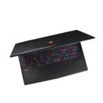 Ноутбук MSI GL63 8SDK-1033RU 9S7-16P732-1033 (15.6 ", FHD 1920x1080 (16:9), Core i7, 16 Гб, HDD и SSD, 256 ГБ, nVidia GeForce GTX 1660 Ti)