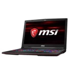 Ноутбук MSI GL63 9SC-212RU 9S7-16P812-212 15.6 ", FHD 1920x1080 (16:9), Core i5, 8 Гб, 256 ГБ, nVidia GeForce GTX 1650, Windows 10 Home