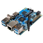 Тонкий клиент Orange Pi Orange PI 3 44286