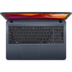 Ноутбук Asus X543UB-DM1172T 90NB0IM7-M16590 (15.6 ", FHD 1920x1080 (16:9), Core i3, 4 Гб, HDD, 256 ГБ, nVidia GeForce MX110)