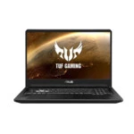 Ноутбук Asus FX705DD-AU035T 90NR02A1-M01640 (17.3 ", FHD 1920x1080 (16:9), 8 Гб, HDD и SSD, 128 ГБ, nVidia GeForce GTX 1050)