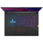 Ноутбук Asus ROG Strix SCAR II G531GU-AL370T 90NR01J3-M06790 15.6 ", FHD 1920x1080 (16:9), Core i5, 8 Гб, 256 ГБ, nVidia GeForce GTX 1660 Ti, Windows 10 Home