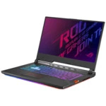 Ноутбук Asus ROG Strix SCAR II G531GU-AL370T 90NR01J3-M06790 15.6 ", FHD 1920x1080 (16:9), Core i5, 8 Гб, 256 ГБ, nVidia GeForce GTX 1660 Ti, Windows 10 Home