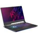 Ноутбук Asus ROG Strix SCAR II G531GU-AL370T 90NR01J3-M06790 15.6 ", FHD 1920x1080 (16:9), Core i5, 8 Гб, 256 ГБ, nVidia GeForce GTX 1660 Ti, Windows 10 Home