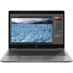 Мобильная рабочая станция HP ZBook 14u G6 6TP67EA 14, FHD 1920x1080, Intel, Core i7, 16, SSD