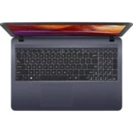 Ноутбук Asus X543UB-DM1170 90NB0IM7-M16570 (15.6 ", FHD 1920x1080 (16:9), Intel, Core i3, 4 Гб, HDD, nVidia GeForce MX110)