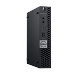 Персональный компьютер Dell Optiplex 7070 Micro 7070-5536 (Core i7, 9700, 3.0 ГГц, 16 Гб, DDR4-2666, SSD, Windows 10 Pro)