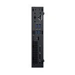 Персональный компьютер Dell Optiplex 7070 Micro 7070-5536 (Core i7, 9700, 3.0 ГГц, 16 Гб, DDR4-2666, SSD, Windows 10 Pro)