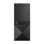 Персональный компьютер Dell Vostro 3670 MT 3670-7241 (Core i3, 9100, 3.6 ГГц, 8 Гб, HDD, Windows 10 Pro)
