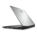 Ноутбук Dell Alienware m15 Silver M15-8387 (15.6 ", 4K Ultra HD 3840x2160 (16:9), Core i7, 16 Гб, HDD и SSD, 256 ГБ, nVidia GeForce RTX 2060)