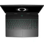 Ноутбук Dell Alienware m15 Silver M15-8387 (15.6 ", 4K Ultra HD 3840x2160 (16:9), Core i7, 16 Гб, HDD и SSD, 256 ГБ, nVidia GeForce RTX 2060)