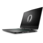Ноутбук Dell Alienware m15 Silver M15-8387 (15.6 ", 4K Ultra HD 3840x2160 (16:9), Core i7, 16 Гб, HDD и SSD, 256 ГБ, nVidia GeForce RTX 2060)