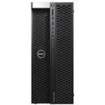 Персональный компьютер Dell PRECISION T5820 RTX 5820-7029 (Xeon, W-2133, 3.6 ГГц, 16 Гб, Windows 10 Pro)