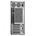 Персональный компьютер Dell PRECISION T5820 RTX 5820-7029 (Xeon, W-2133, 3.6 ГГц, 16 Гб, Windows 10 Pro)