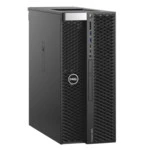 Персональный компьютер Dell PRECISION T5820 RTX 5820-7029 (Xeon, W-2133, 3.6 ГГц, 16 Гб, Windows 10 Pro)