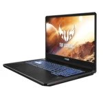 Ноутбук Asus TUF Gaming FX705DD-AU040 90NR02A1-M02110 (17.3 ", FHD 1920x1080 (16:9), 8 Гб, SSD, 512 ГБ, nVidia GeForce GTX 1050)