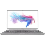 Ноутбук MSI P75 Creator 9SD-1012RU 9S7-17G112-1012 (17.3 ", FHD 1920x1080 (16:9), Intel, Core i7, 16 Гб, SSD, 512 ГБ, nVidia GeForce GTX 1660 Ti)