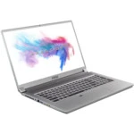 Ноутбук MSI P75 Creator 9SD-1012RU 9S7-17G112-1012 (17.3 ", FHD 1920x1080 (16:9), Intel, Core i7, 16 Гб, SSD, 512 ГБ, nVidia GeForce GTX 1660 Ti)
