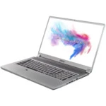 Ноутбук MSI P75 Creator 9SD-1012RU 9S7-17G112-1012 (17.3 ", FHD 1920x1080 (16:9), Intel, Core i7, 16 Гб, SSD, 512 ГБ, nVidia GeForce GTX 1660 Ti)